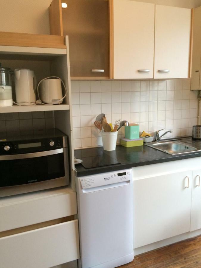 Appartement 4 Personnes Centre Ville Châteauneuf-sur-Loire Zewnętrze zdjęcie