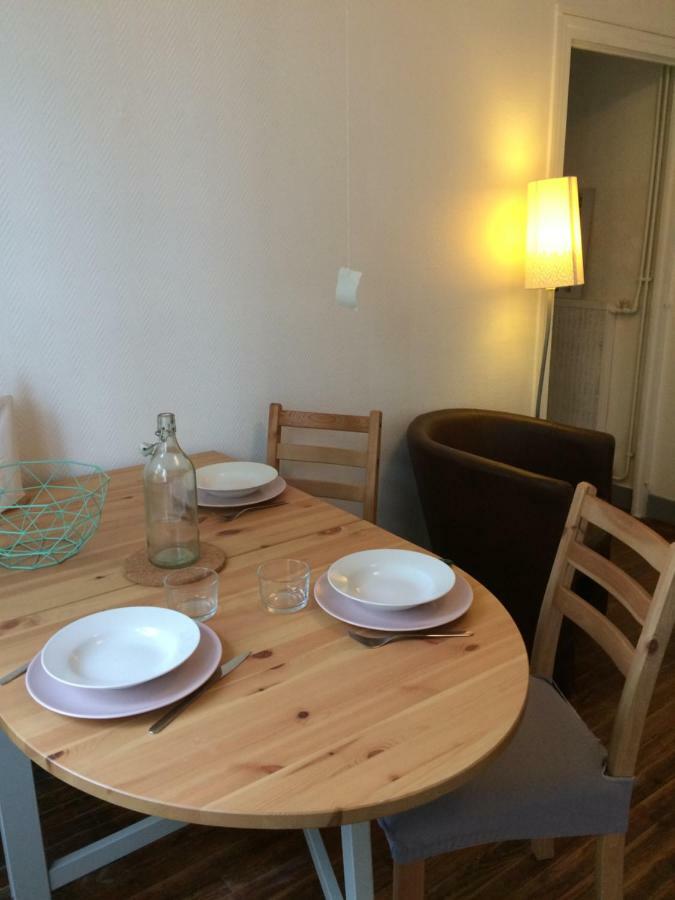 Appartement 4 Personnes Centre Ville Châteauneuf-sur-Loire Zewnętrze zdjęcie