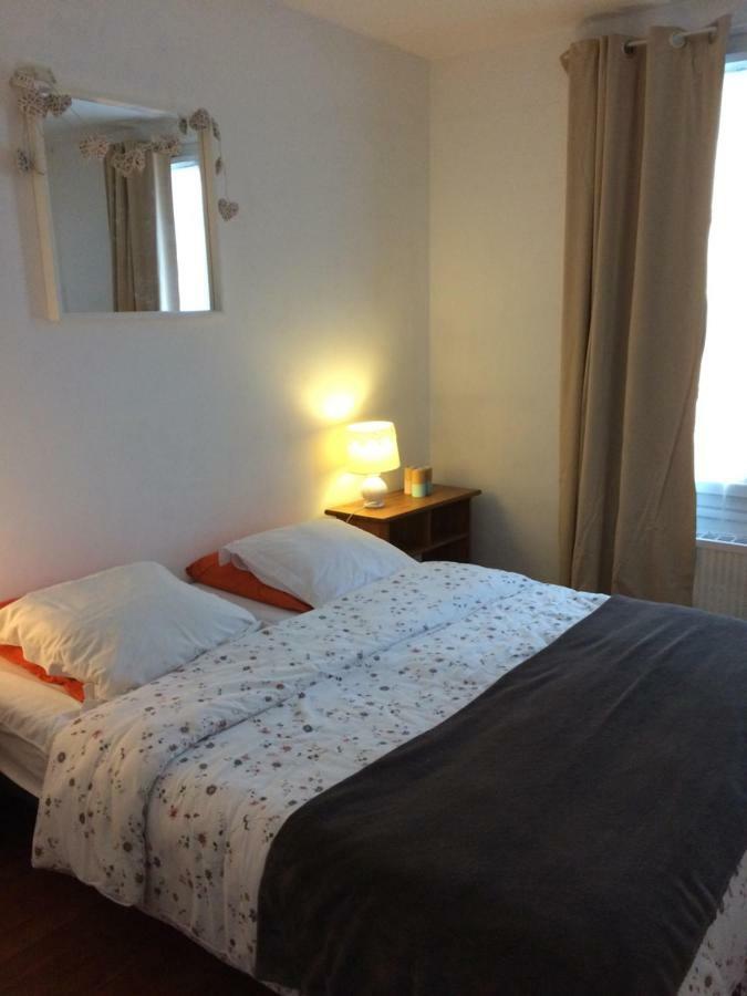 Appartement 4 Personnes Centre Ville Châteauneuf-sur-Loire Zewnętrze zdjęcie