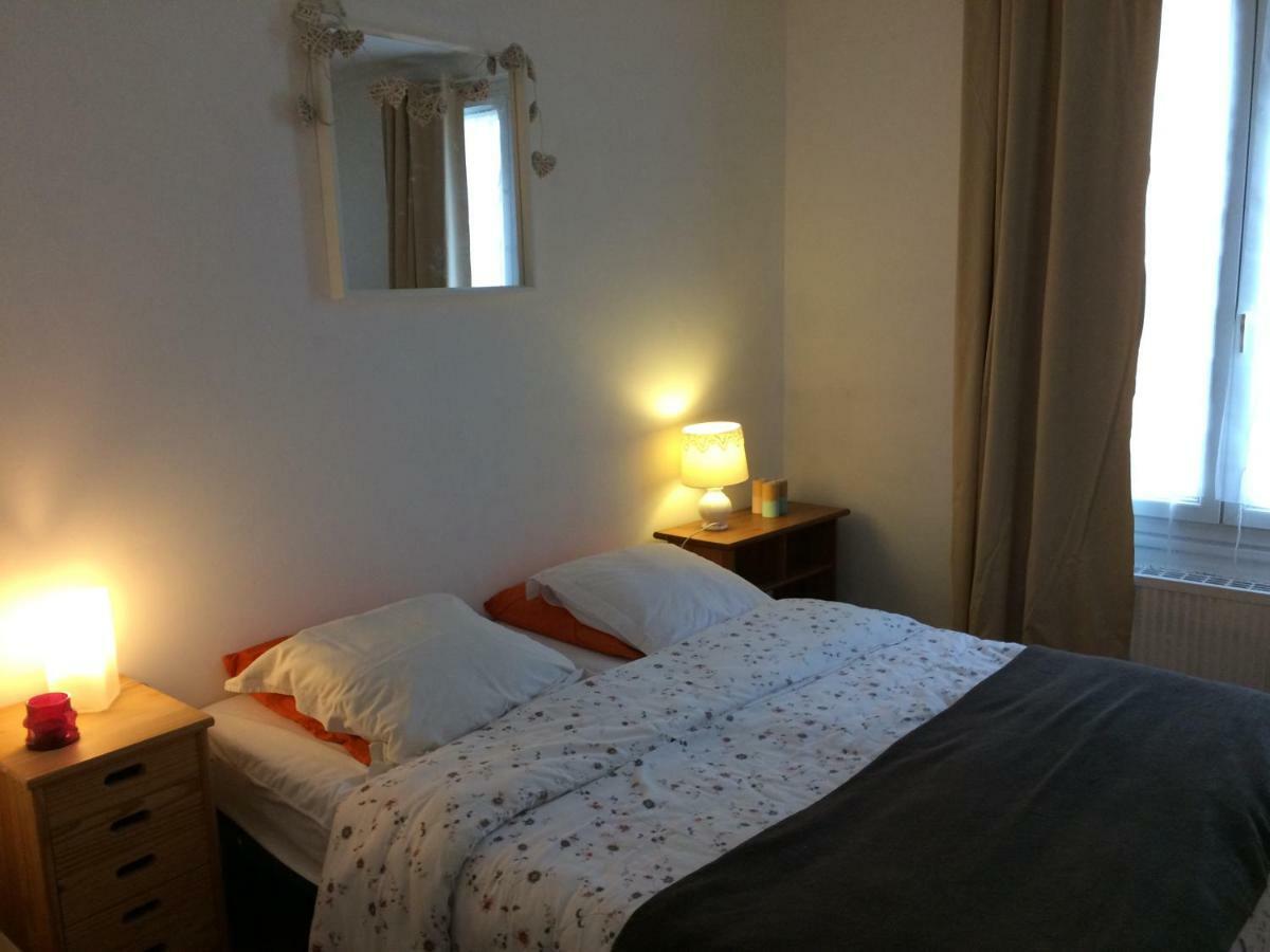 Appartement 4 Personnes Centre Ville Châteauneuf-sur-Loire Zewnętrze zdjęcie