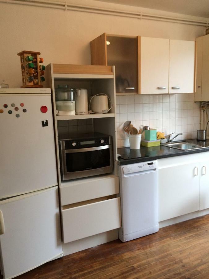 Appartement 4 Personnes Centre Ville Châteauneuf-sur-Loire Zewnętrze zdjęcie
