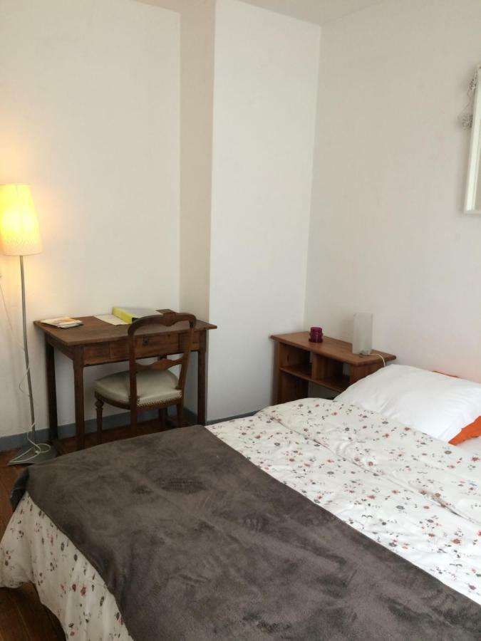 Appartement 4 Personnes Centre Ville Châteauneuf-sur-Loire Zewnętrze zdjęcie
